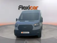 Usado Ford Transit 131 CV (96 kW) 2023 Blanco Van