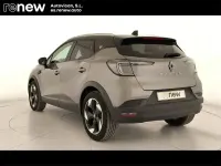 Usado Renault Captur Evolution 100 CV (73 kW) 2025 Gris SUV