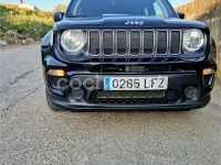 Käytetty Jeep Renegade Sport 120 HP (88 kW) 2020 Musta Katumaasturi