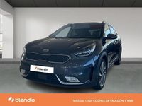 Usado Kia Niro 141 CV (103 kW) 2018 Gris SUV