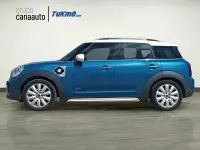 Usado Mini Cooper S Countryman 220 CV (161 kW) 2021 Azul SUV