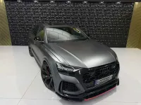 Usado Audi RS Q8 Performance 600 CV (441 kW) 2021 Gris SUV