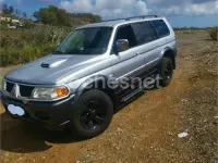 Usado Mitsubishi Montero Sport 115 CV (84 kW) 2005 Gris / plata SUV