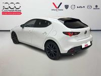 Usado Mazda 3 Homura-Line 122 CV (89 kW) 2023 Blanco Berlina
