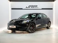 Usado Tesla Model 3 Performance 377 kW (513 CV) 2021 Eléctrico Berlina