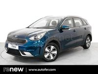 Usado Kia Niro 141 CV (103 kW) 2019 Azul SUV