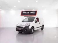 Usado Fiat Fiorino 95 CV (69 kW) 2022 Blanco Monovolumen