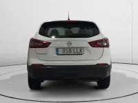 Usado Nissan Qashqai Acenta 116 CV (85 kW) 2020 Blanco SUV