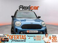 Usado Mini Cooper D Countryman 150 CV (110 kW) 2022 Azul SUV