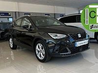 Usado Seat Arona Xperience 116 CV (85 kW) 2024 Negro SUV