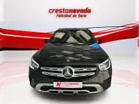 Usado Mercedes GLC220 194 HP (142 kW) 2022