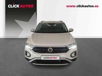 Usado VW T-Roc 116 CV (85 kW) 2025 Gris SUV