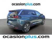Usado Peugeot 5008 Allure 131 CV (96 kW) 2018 Azul SUV