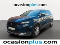 Käytetty Peugeot 5008 Active 131 HP (96 kW) 2022 Sininen Katumaasturi