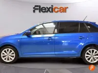 Usado Skoda Rapid 110 CV (80 kW) 2018 Azul Utilitario