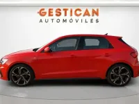 Usado Audi A3 Sportback S-Line 204 CV (150 kW) 2021 Rojo Utilitario