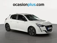 Usado Peugeot 208 Active 100 CV (73 kW) 2024 Blanco Utilitario