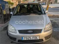 Usado Ford C-MAX Ghia 115 CV (84 kW) 2007 Gris / plata Monovolumen