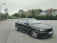 Usado BMW 320 150 CV (110 kW) 2005 Negro Coupe