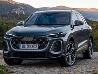 Begagnad Audi Q5 Advanced Plus 204 HK (150 kW) 2025 Grå SUV