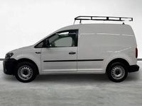 Usado VW Caddy 75 CV (55 kW) 2019 Blanco Monovolumen
