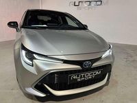 Usado Toyota Corolla Sport 184 CV (135 kW) 2020 Gris Utilitario