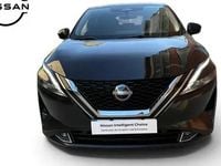 Begagnad Nissan Qashqai N-Connecta 140 HK (102 kW) 2023 Svart SUV