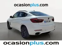 Usado BMW X6 313 CV (230 kW) 2017 Blanco SUV