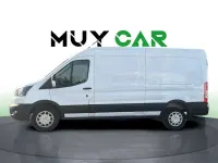 Usado Ford Transit Trend 131 CV (96 kW) 2022 Blanco Van