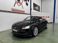 Usado Audi TT Roadster 272 CV (200 kW) 2012 Gris Descapotable