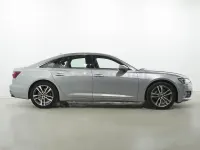 Usado Audi A6 Sport 299 CV (219 kW) 2022 Plateado Berlina