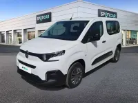 Nuevo Citroën Berlingo 101 CV (74 kW) 2026 Blanco Monovolumen