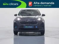 Usado Kia Sportage 132 CV (97 kW) 2021 Gris SUV