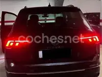 Usado VW Tiguan Life 150 CV (110 kW) 2022 Gris / plata SUV