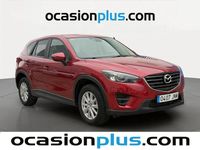 Usado Mazda CX-5 Style 150 HP (110 kW) 2016 Vermelho SUV