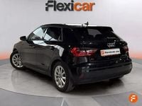 Usado Audi A1 Sportback 95 CV (69 kW) 2019 Negro Utilitario