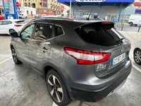 Usado Nissan Qashqai Tekna 110 CV (80 kW) 2016 Gris / plata SUV