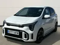 Usado Kia Picanto GT-Line 79 CV (58 kW) 2025 Blanco Utilitario