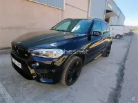 Usado BMW X5 Comfort Edition 258 CV (189 kW) 2016 Negro SUV