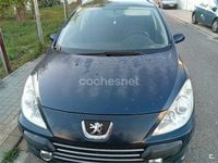 Usado Peugeot 307 110 CV (80 kW) 2007 Azul Familiar