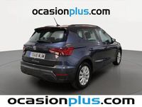 Usado Seat Arona Style 110 HP (80 kW) 2023 Cinzento SUV