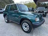 Usado Suzuki Vitara 96 CV (70 kW) 1999 Verde SUV
