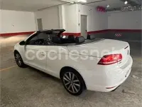 Usado VW Eos 122 CV (89 kW) 2011 Blanco Descapotable