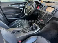 Usado Opel Insignia Cosmo 160 CV (117 kW) 2009 Gris / plata Berlina