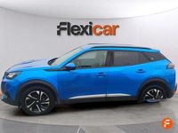 Usado Peugeot 2008 Allure 130 CV (95 kW) 2021 Azul SUV