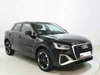 Usado Audi Q2 110 CV (80 kW) 2024 Negro SUV