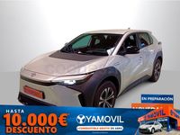Usado Toyota bZ4X Plus 150 kW (204 CV) 2023 Eléctrico SUV