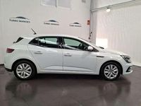 Usado Renault Mégane IV Intens 116 CV (85 kW) 2023 Blanco Utilitario