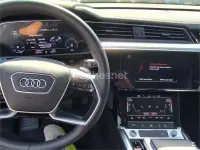 Usado Audi e-tron Sportback Advanced Plus 300 kW (408 CV) 2022 Eléctrico SUV