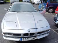Usado BMW 850 300 CV (220 kW) 1991 Gris / plata Coupe